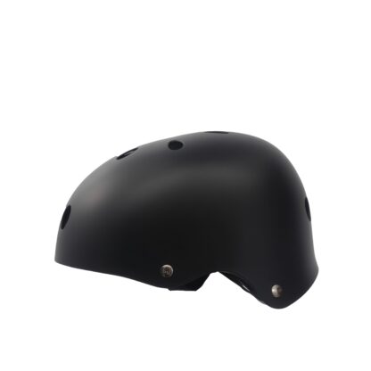 Skater Helm 58 - 61 cm schwarz - Image 2