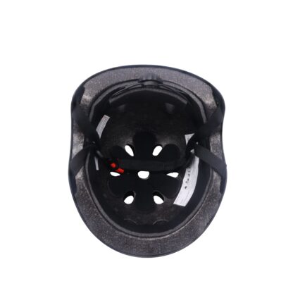 Skater Helm 58 - 61 cm schwarz - Image 5