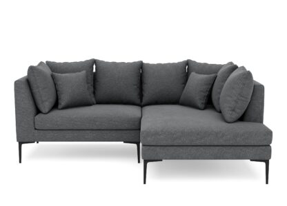 Ecksofa JOEY rechts anthrazit - Image 2