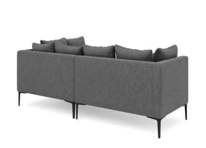 Ecksofa JOEY rechts anthrazit - Image 4
