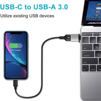 Hochwertige USB3.0 auf Typ-C OTG Adapter - Image 4