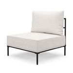 Sessel ETHAN creme