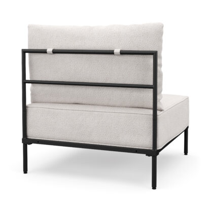 Sessel ETHAN creme - Image 3