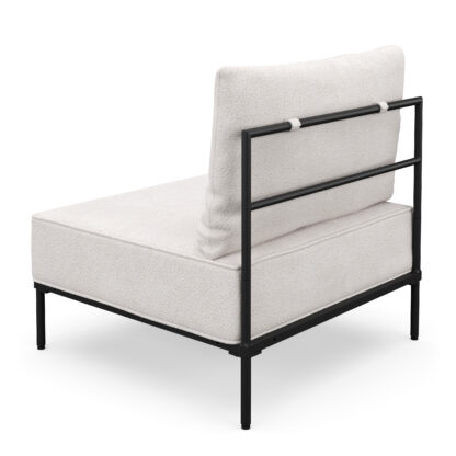 Sessel ETHAN creme - Image 2