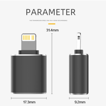 Hochwertiger OTG-Adapter für iPhone - Image 7