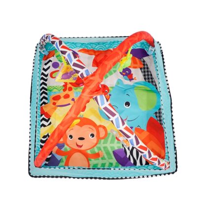 Krabbeldecke mit Spielbogen und Bällen - Image 3