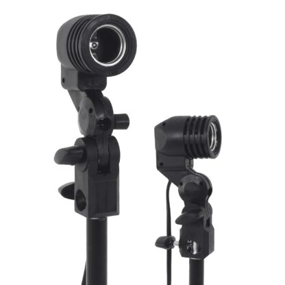 Studioleuchte Schirm LED 2er Set - Image 5