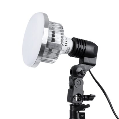 Studioleuchte Schirm LED 2er Set - Image 4