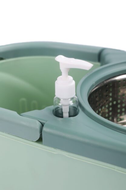 Wischmopp mit Eimer mint - Image 6