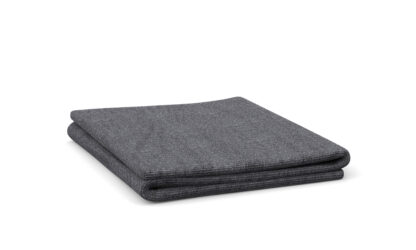 Vorzeltteppich 3 x 3 m grau
