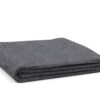 Vorzeltteppich 4 x 3 m grau