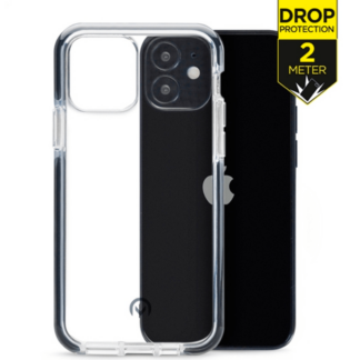 Mobilize Shatterproof TPU Back Cover Durchsichtig Apple iPhone 12 Mini
