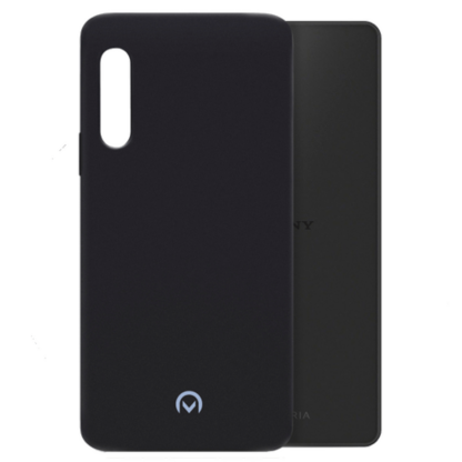 Mobilize TPU Back Cover Schwarz Sony Xperia 10 V