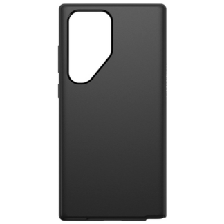 Otterbox Symmetry Kunststoff Back Cover Schwarz Samsung Galaxy S23 Ultra