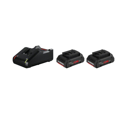 Starter-Set ProCore18V, 2x 4.0Ah + GAL 18V-40 Professional (1600A01BA3)