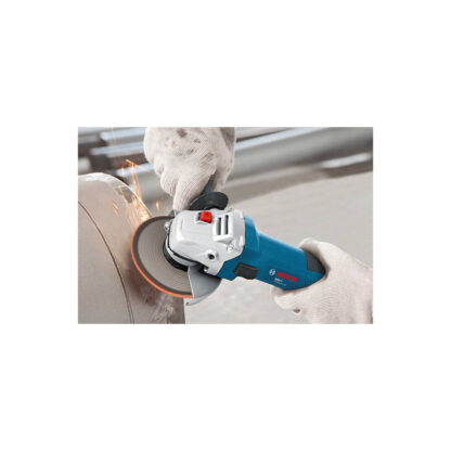 Winkelschleifer GWS 7-115 Koffer CH, 720 W - Image 3