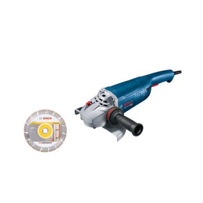 Winkelschleifer Set Professional GWS 22-230 J Set