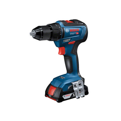 GSR 18V-55 + 2 x 4.0 Ah PC + GAL18V-40 + L-BOXX - Image 2