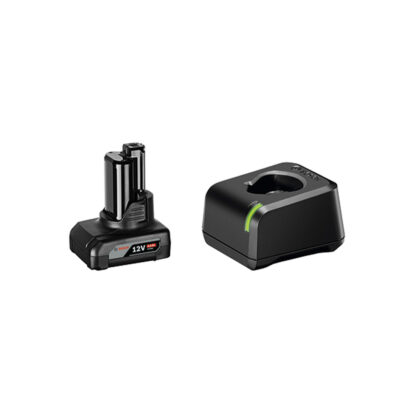 Akku-Schlagbohrschrauber-Set mit Tasche GSB 12V-15 - Image 4