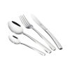 24 teiliges Besteck-Set Edelstahl