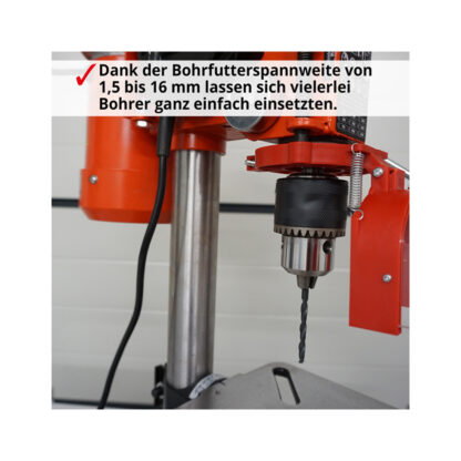 Standbohrmaschine 1055 - Image 10