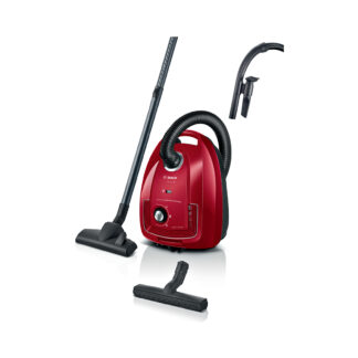 Bodenstaubsauger mit Staubbeutel BGD38RD1H