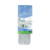 Mikrofaser Universal Wischbezug für CleanAqua 2er Set