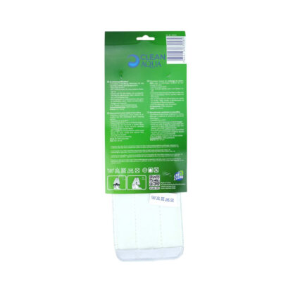 Mikrofaser Universal Wischbezug für CleanAqua 2er Set - Image 2