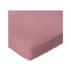 SuperStretch-Fixleintuch 90-100x190-220x17-25 cm malva