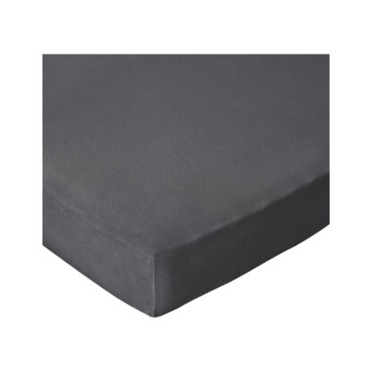 SuperStretch-Fixleintuch 90-100x190-220x17-25 cm fumé