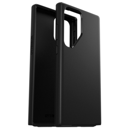 Otterbox Symmetry Kunststoff Back Cover Schwarz Samsung Galaxy S23 Ultra - Image 2