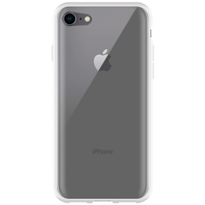 Just in Case TPU Back Cover Durchsichtig Apple iPhone SE 2020/2022 - Image 2