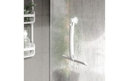 Umbra Duschabzieher Flex Adhesive Weiss - Image 4