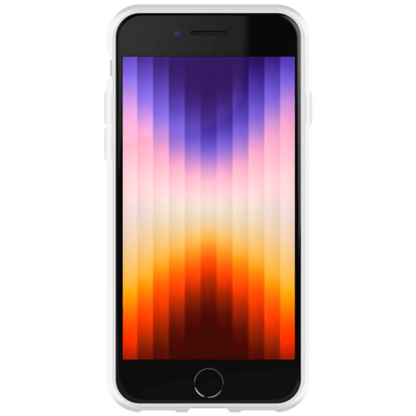 Just in Case TPU Back Cover Durchsichtig Apple iPhone SE 2020/2022 - Image 3