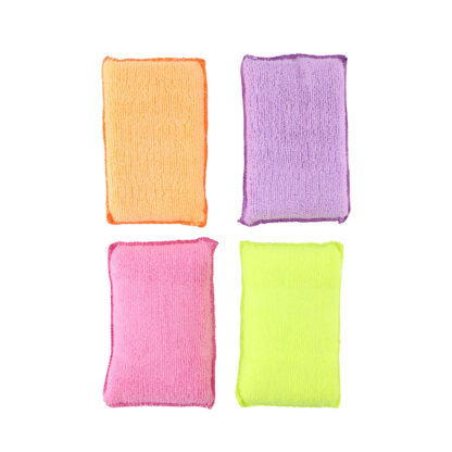 Putzlappen Mikrofaser 4er Set - Image 2