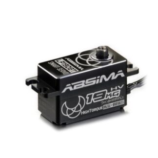 Servo HV Digital Alu LP19DBT 19KG Race-Spec.