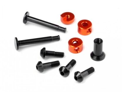 REAR BODY MOUNT PIVOT SET