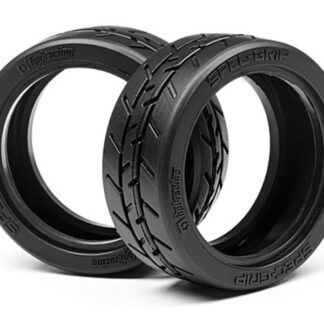 SPORT 3 - SPEC-GRIP TIRE 26MM (K COMPOUND/2PCS)