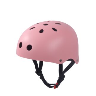 Skater Helm 51 - 55 cm rosa