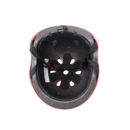 Skater Helm 51 - 55 cm rosa - Image 5