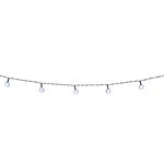 LED Solar-Lichterkette 9 m