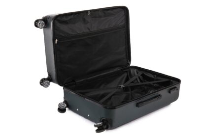 Reisekoffer Hartschalenkoffer AMY Grösse XL smaragd - Image 3