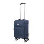 Reisekoffer RINO Grösse M blau