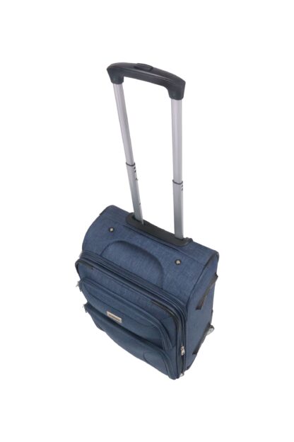 Reisekoffer RINO Grösse M blau - Image 4