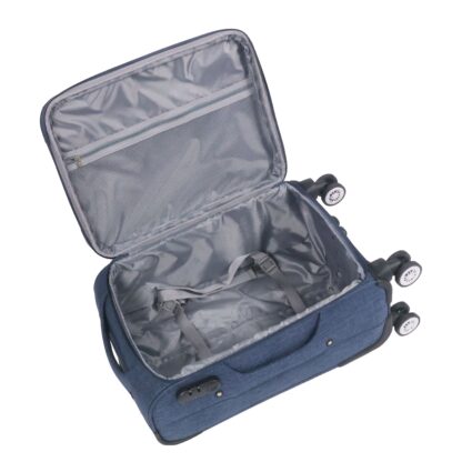 Reisekoffer RINO Grösse M blau - Image 7