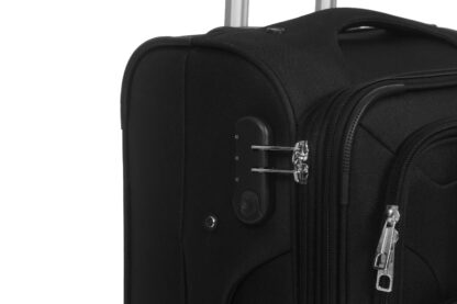 Reisekoffer RINO Grösse M schwarz - Image 7