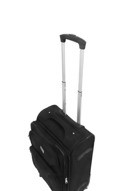 Reisekoffer RINO Grösse M schwarz - Image 4