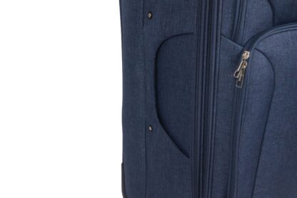 Reisekoffer RINO Grösse XL blau - Image 8