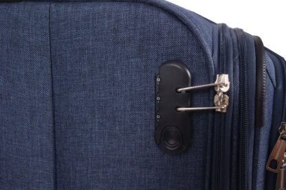Reisekoffer RINO Grösse XL blau - Image 7