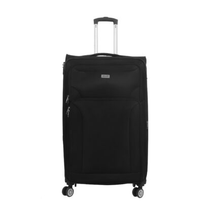 Reisekoffer RINO Grösse XXL schwarz - Image 2